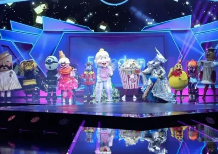 The Masked Singer: Ο μεγάλος τελικός – 3 μάσκες και ένα τρόπαιο