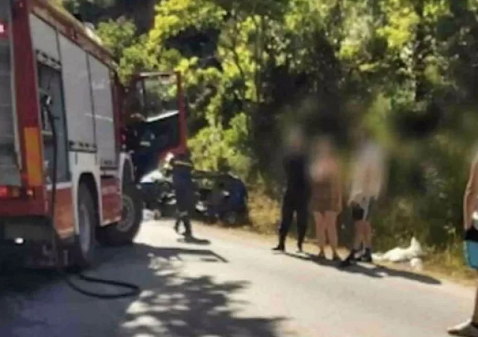 Χανιά: Δύο τελικά οι νεκροί του τροχαίου – Μάχη για τη ζωή της δίνει μία γυναίκα