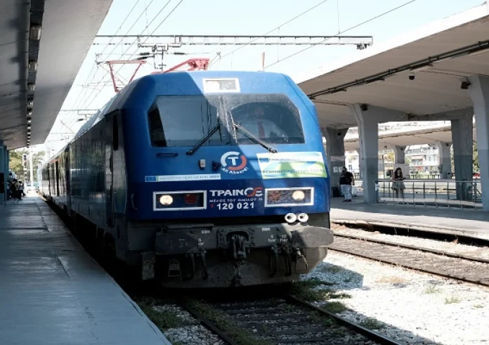 Hellenic Train: Με λεωφορεία κάποια δρομολόγια στο τμήμα Αυλίδα-Χαλκίδα