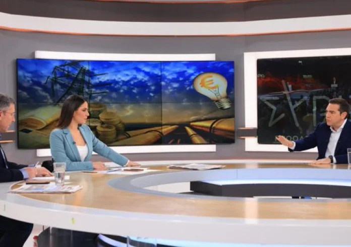 Τσίπρας: Η ακρίβεια έχει όνομα Κυριάκος Μητσοτάκης – Τι είπε για τις εκλογές
