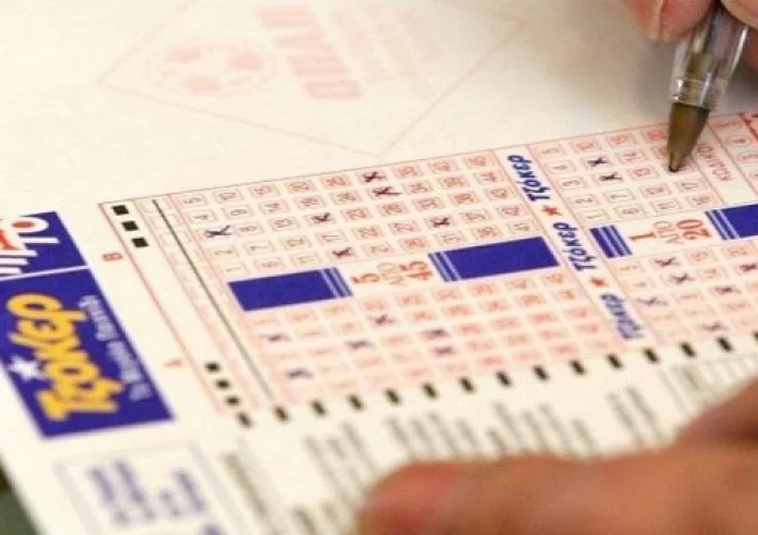 Τζόκερ κλήρωση σήμερα 15/12 με 600.000 ευρώ στους τυχερούς