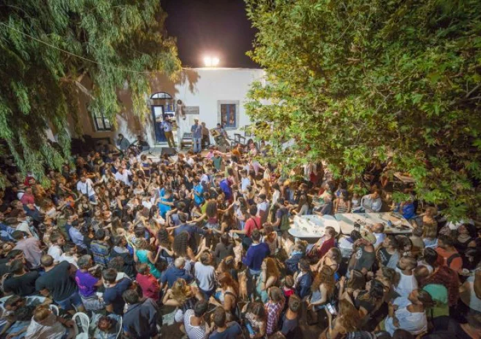 Ικαρία: Το πρώτο πανηγύρι αυστηρά για Vegan