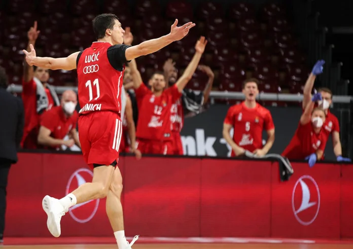Προγνωστικά Euroleague: Καρέ επιλογών από το 1,74 μέχρι το 2,25