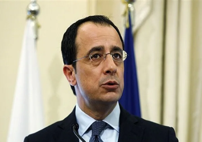 Χριστοδουλίδης για Τουρκία: Ώρα να περάσουμε από τα λόγια τις πράξεις