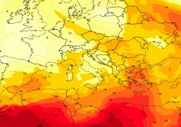 Καύσωνας το Σαββατοκύριακο και βαθύ φθινόπωρο από την ερχόμενη Δευτέρα