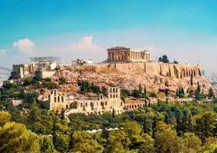 Καύσωνας: Αλλαγή στο ωράριο λειτουργίας της Ακρόπολης και αύριο Κυριακή 23 Ιουλίου
