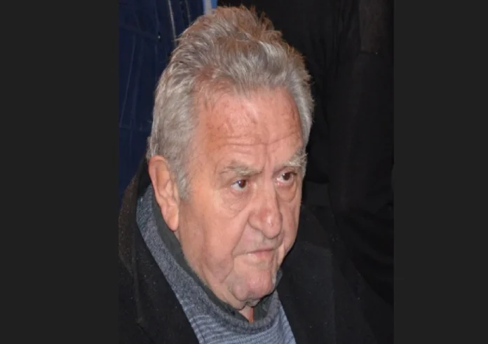 Πέθανε ο πρώην βουλευτής του ΠΑΣΟΚ και υφυπουργός Εργασίας Γιώργος Αδαμόπουλος,