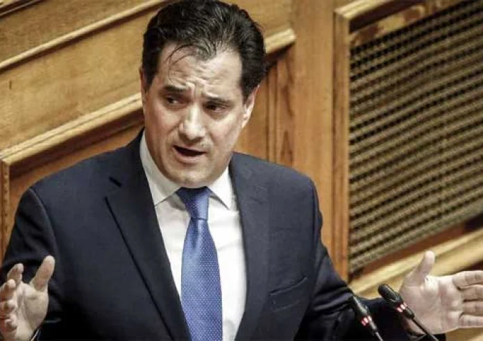 Γεωργιάδης: Τι προβλέπεται στο "πάγωμα" πληρωμής επιταγών