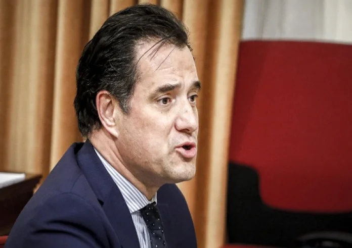 Άδωνις Γεωργιάδης: Αναμένεται έγκριση για τα ενήμερα επιχειρηματικά δάνεια ΜμΕ