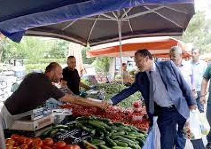 Άδωνις Γεωργιάδης: «Οι τιμές σε γενικές γραμμές ίδιες με πέρυσι και η ποιότητα εξαιρετική»