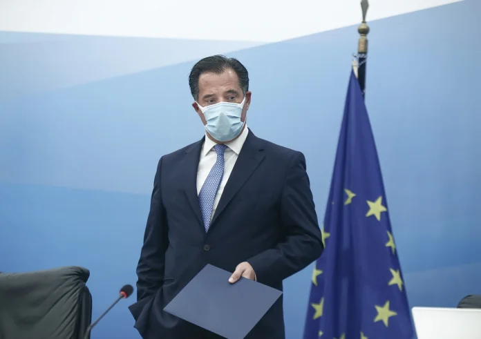 Γεωργιάδης: Αν δούμε ότι το click away μας βάζει σε κίνδυνο, θα το κόψουμε