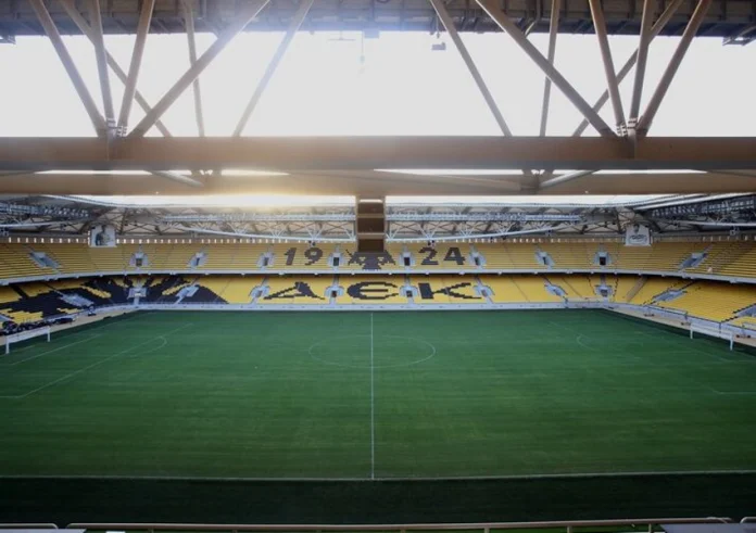 ΑΕΚ - Ιωνικός: Πρεμιέρα στην OPAP Arena με 4 στοιχηματικές επιλογές