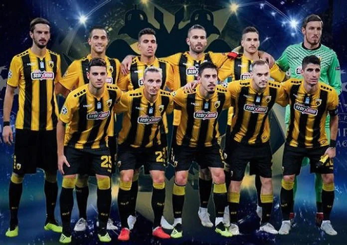 Τα ζευγάρια των ομίλων του Champions League -  Με ποιους κληρώθηκε η ΑΕΚ