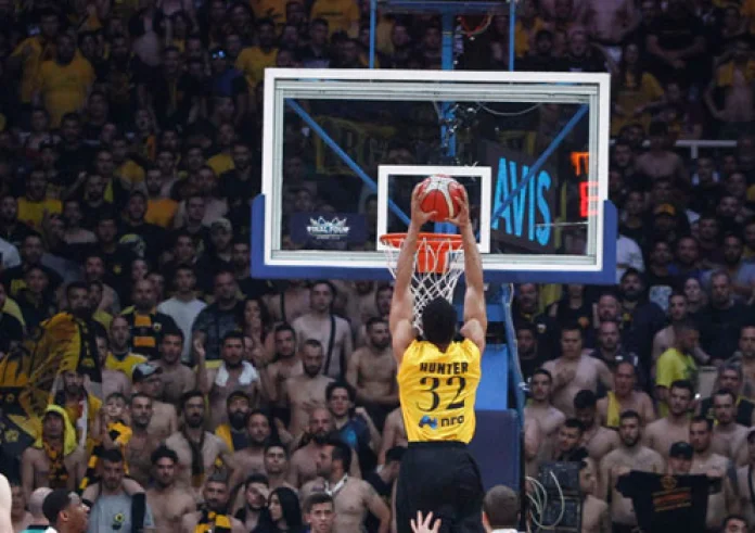 Βασίλισσα ξανά η ΑΕΚ: Κατέκτησε το Basketball Champions League!