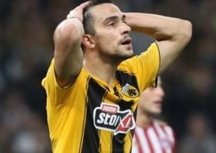 Κιτρινόμαυρο ναυάγιο στο ΟΑΚΑ - Ήττα με 2-1 της ΑΕΚ από την Ξάνθη
