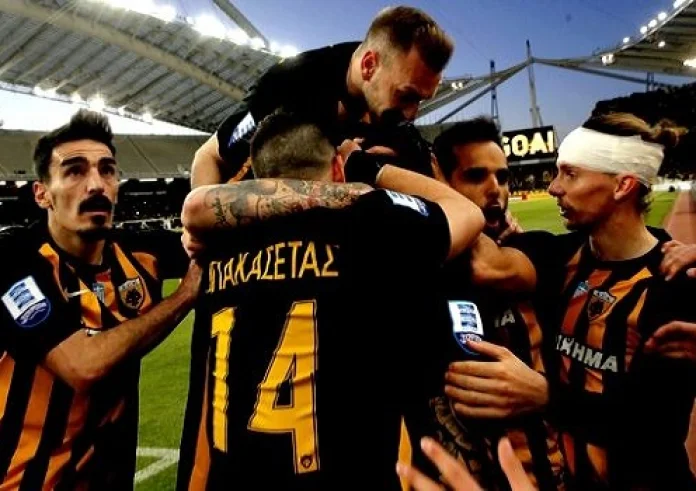 Η βαθμολογία της Super League μετά τη νίκη της ΑΕΚ