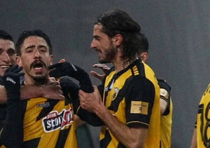 Καταιγίδα ΑΕΚ στο ΟΑΚΑ, 3-0 την ΑΕΛ
