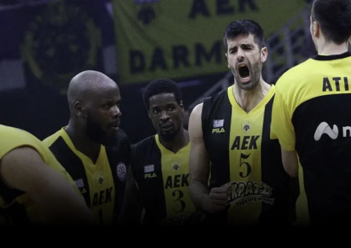 Βασίλισσα ξανά η ΑΕΚ! Πήρε το Basketball Champions League