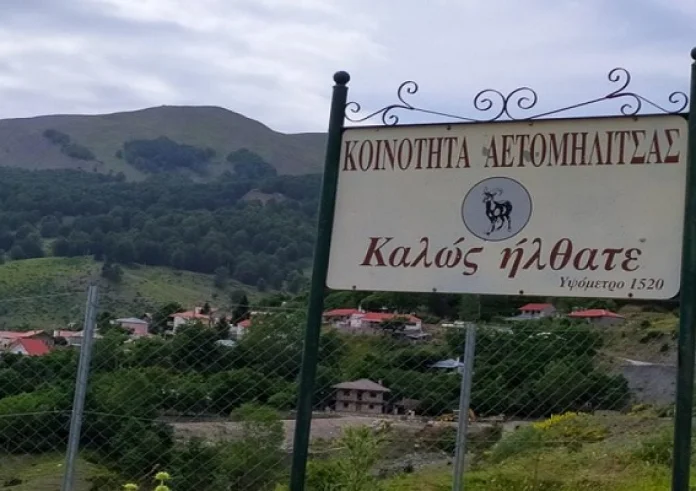 Το χωριό που μπαίνει κάθε χρόνο σε καραντίνα για 7 μήνες