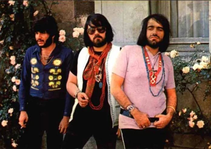 Ο Vangelis, ο Ντέμης, ο Λουκάς - Οι Aphrodite’s Child: Μια τυχαία συνάντηση που έγραψε ιστορία