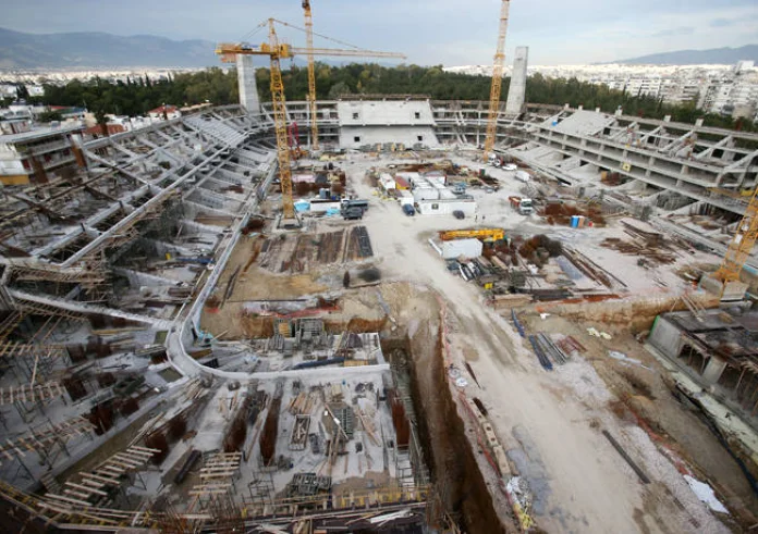 ΑΕΚ: Το σπίτι μας ορθώνεται και πάλι μέρα με τη μέρα μπροστά στα μάτια μας