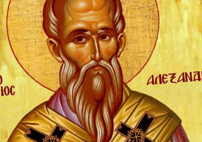 Αλέξανδρος Σβιρ: Ποιος ήταν ο Άγιος που γιορτάζει στις 30 Αυγούστου