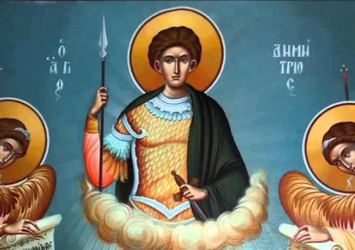 Μύθος ή Αλήθεια το θαυματουργό μύρο Αγίου Δημητρίου;