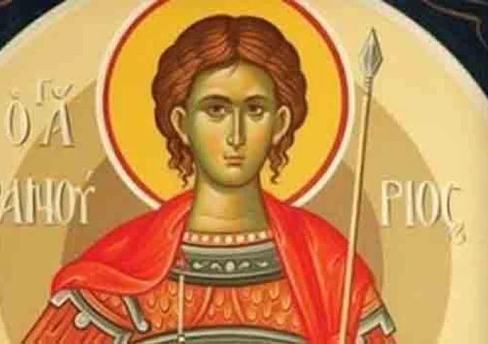 Σήμερα γιορτάζει ο Άγιος Φανούριος: Η ιστορία, οι θρύλοι και τα έθιμα