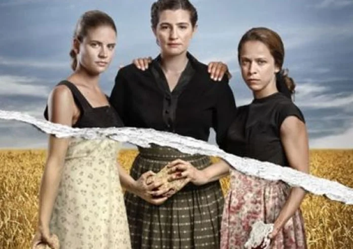 Ο «κακός» της σειράς «Άγριες Μέλισσες» εξομολογείται: Μου φώναζαν «Σε μισώ!» στο Σύνταγμα [Βίντεο]