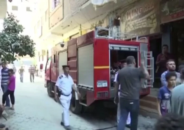 Αίγυπτος: 41 νεκροί από την πυρκαγιά σε εκκλησία – Δημιουργήθηκε από βραχυκύκλωμα