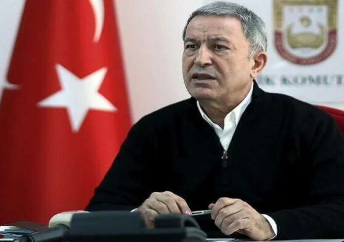 Ακάρ: Οι κυρώσεις στην Τουρκία κλονίζουν τις αξίες της συμμαχίας με τις ΗΠΑ