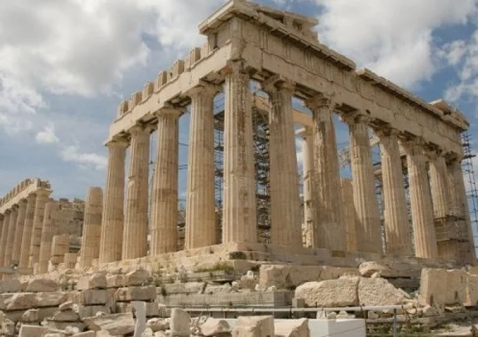 Ακρόπολη: Μπαίνει «κόφτης» στους 20.000 επισκέπτες ημερησίως