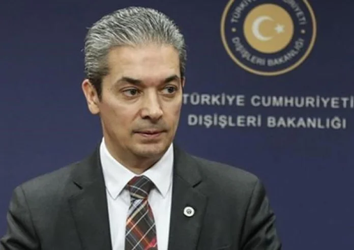 Νέες προκλητικές δηλώσεις Ακσόι: Ελλάδα αυξάνει την ένταση σε Αιγαίο – Μεσόγειο και όχι εμείς