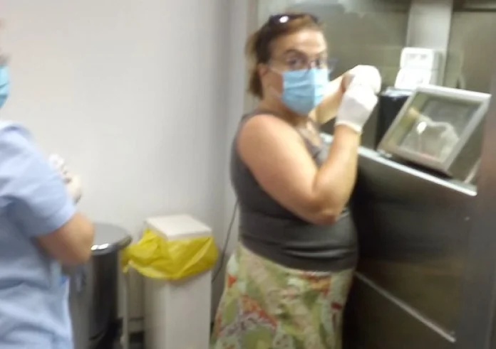 Θεσσαλονίκη: Πέθανε από κορονοϊό η ακτινοφυσικός με το πλατύ χαμόγελο