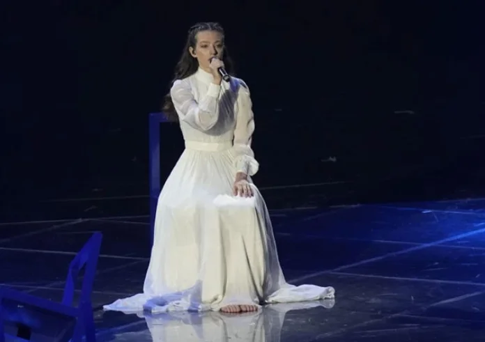 Eurovision 2022: Τι ώρα θα εμφανιστεί η Αμάντα Γεωργιάδη στον τελικό