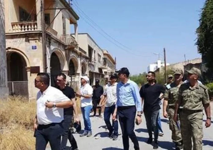 Νέα πρόκληση: Το ψευδοκράτος αρχίζει την καταγραφή περιουσιών στην Αμμόχωστο