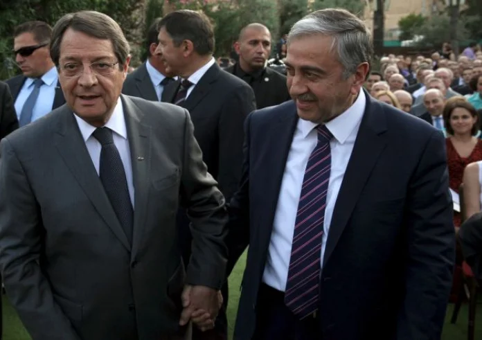 Στη σκιά των τουρκικών προκλήσεων η κρίσιμη συνάντηση Αναστασιάδη με Ακιντζί
