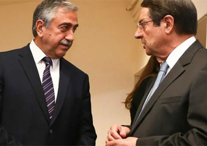 Συνάντηση Αναστασιάδη - Ακιντζί το δεύτερο δεκαπενθήμερο του Φεβρουαρίου