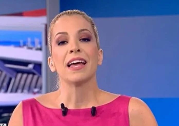 Το συγκινητικό αντίο της Αναστασοπούλου στον ΣΚΑΪ - Πέρασαν 15 πολύ ωραία χρόνια