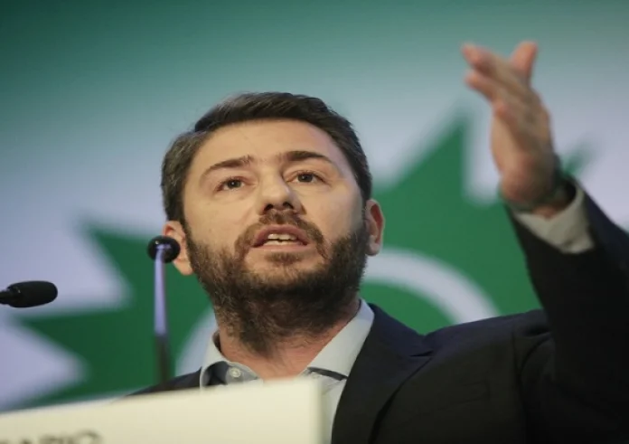 Ανδρουλάκης: Στόχος του ΠΑΣΟΚ είναι να γίνει κυβέρνηση στις επόμενες εκλογές