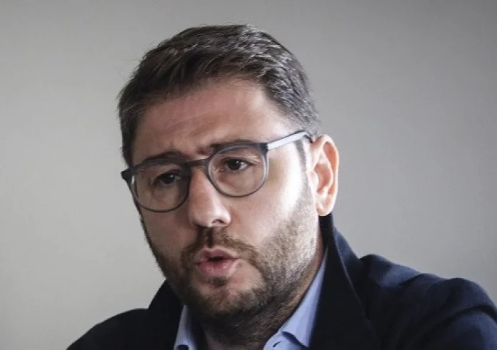 Αιχμές Ανδρουλάκη κατά ηγεσίας: Το συνέδριο του ΠΑΣΟΚ δεν είναι αντάξιο της ιστορίας του