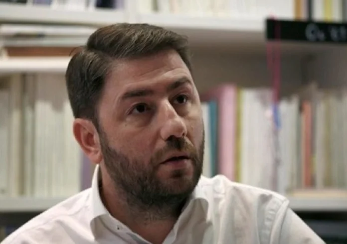 ΚΙΝΑΛ: Ο Ανδρουλάκης υποψήφιος για την ηγεσία του κόμματος