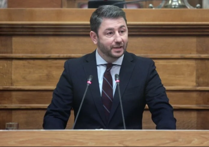 Ανδρουλάκης: Το ΠΑΣΟΚ θα δώσει τις μάχες του μέλλοντος