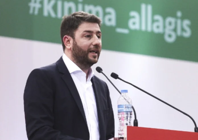 Νίκος Ανδρουλάκης: Ποιος είναι ο νέος πρόεδρος του Κινήματος Αλλαγής