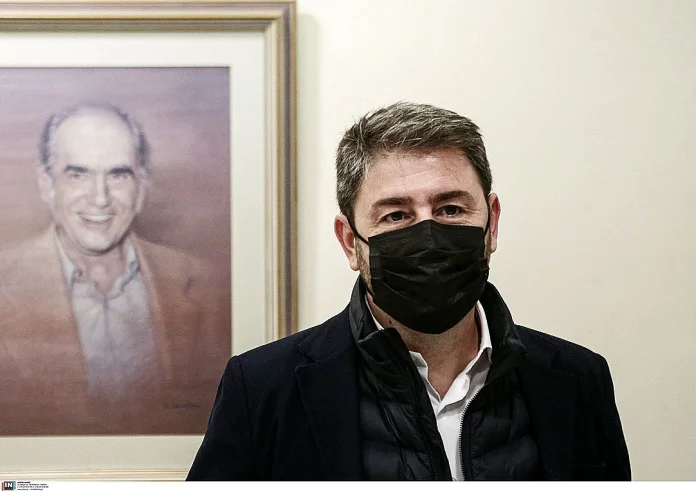 Ποιοι θα είναι οι συνεργάτες του Νίκου Ανδρουλάκη - Τα σενάρια για τις θέσεις κλειδιά