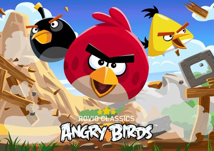 Angry Birds: Καταργείται από το Play Store το θρυλικό παιχνίδι