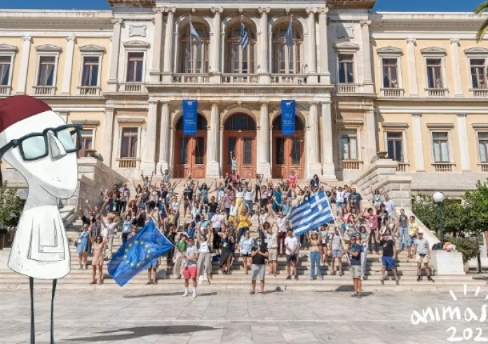 Animasyros 2021: Αυλαία για το 14ο Διεθνές Φεστιβάλ Κινουμένων Σχεδίων - Τα Βραβεία