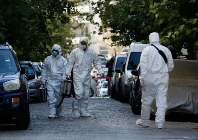 Πανεπιστημιούπολη Ζωγράφου: Εντοπίστηκε σακούλα με εκρηκτικά C4, βραδύκαυστο φυτίλι και πυροκροτητές