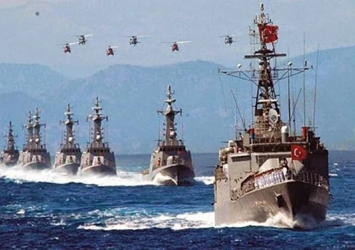 Ένταση στην κυπριακή ΑΟΖ: Με Navtex απαντά η Τουρκία στη γαλλο-κυπριακή συμμαχία