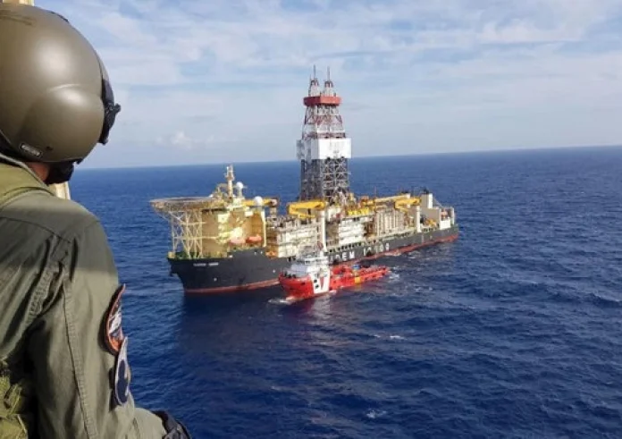 Κύπρος: Αποχώρησαν οι Νορβηγοί και Αμερικανοί εργαζόμενοι από τον Πορθητή